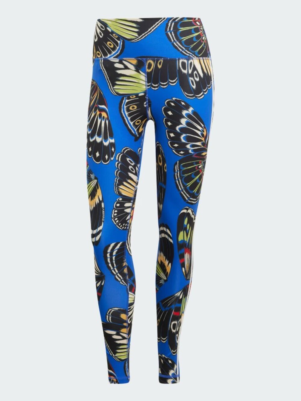 NWT Adidas x FARM Rio Women's 7/8 Leggings Tights